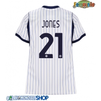 Maglie da calcio Inter Milan Curtis Jones #21 Seconda Maglia Femminile 2026-27 Manica Corta